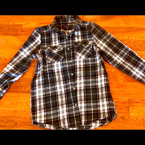 Kids Architect Flannel - Picture 1 of 3